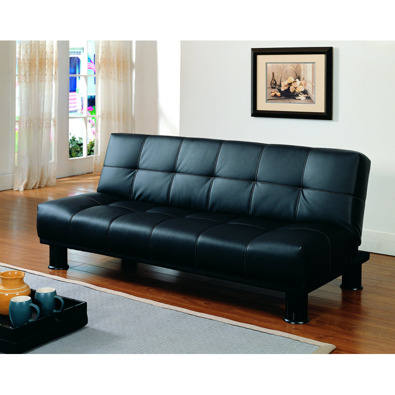 Woodhaven Hill Series Convertible Sofa & Reviews Wayfair